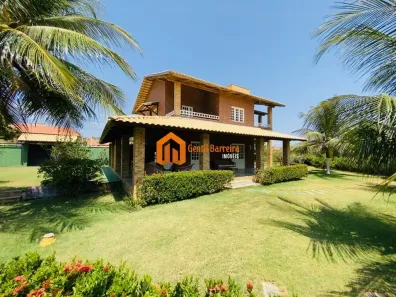 Casa com 6 Quartos à venda, 538m² no Porto das Dunas, Aquiraz