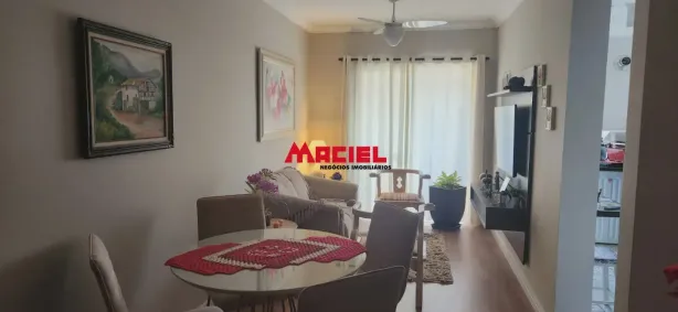 Apartamento com 2 Quartos à venda, 62m² no Parque Industrial, São José dos Campos