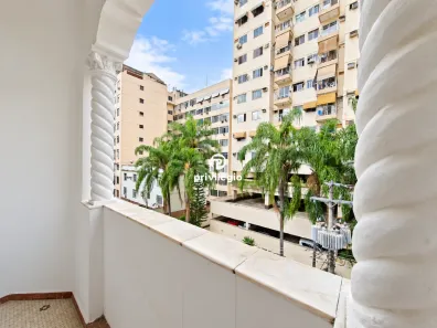 Apartamento com 3 Quartos à venda, 80m² no Santa Teresa, Rio de Janeiro
