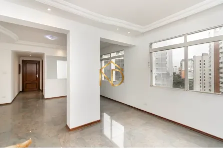 Apartamento com 2 Quartos à venda, 96m² no Vila Nova Conceição, São Paulo