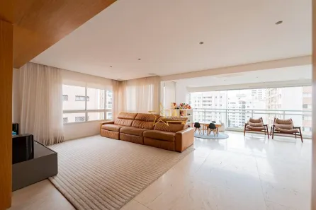 Apartamento com 3 Quartos à venda, 220m² no Campo Belo, São Paulo