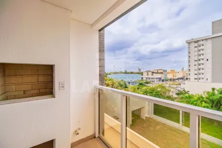 Apartamento com 2 Quartos à venda, 71m² no Centro, Tubarão