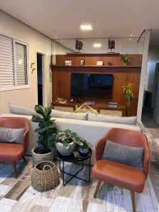Apartamento com 3 Quartos à venda, 114m² no Vila Edmundo, Taubaté