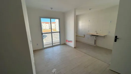 Apartamento com 2 Quartos para alugar, 49m² no Jardim da Balsa I, Americana