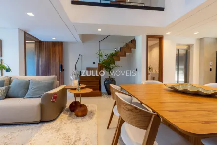 Casa de Condomínio com 4 Quartos à venda, 520m² no Bairro de Juquehy, São Sebastião