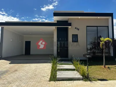 Casa de Condomínio com 3 Quartos à venda, 300m² no Parque Residencial Mart Ville, Presidente Prudente