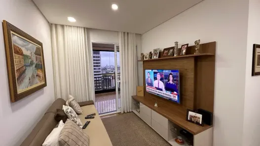 Apartamento com 3 Quartos à venda, 76m² no Ipiranga, São Paulo