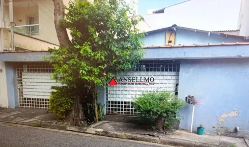 Casa com 3 Quartos à venda, 223m² no Vila Floresta, Santo André