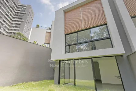Casa de Condomínio com 4 Quartos à venda, 350m² no Jardim Panorama, São Paulo
