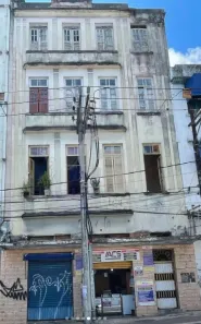 Prédio Comercial com 14 Quartos à venda, 324m² no Centro, Salvador