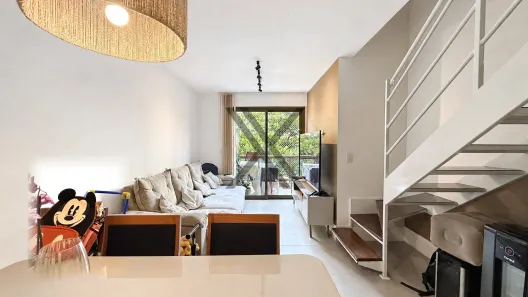 Apartamento com 2 Quartos à venda, 78m² no São Conrado, Rio de Janeiro
