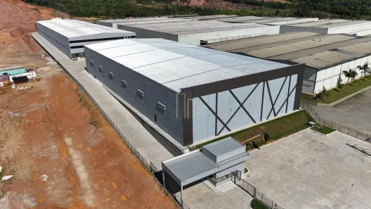 Galpão/Depósito/Armazém à venda, 27730m² no Canhanduba, Itajaí