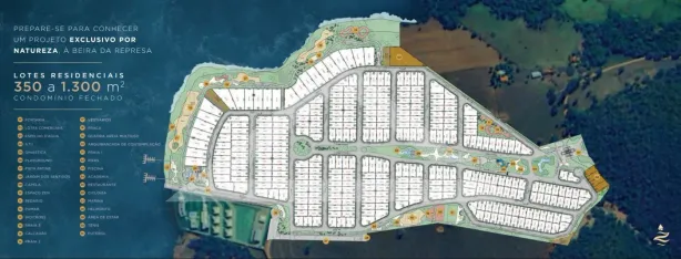 Lote/Terreno à venda, 375m² no , Sacramento