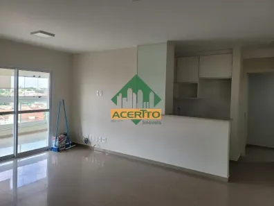Apartamento com 3 Quartos à venda, 94m² no Icaray, Araçatuba
