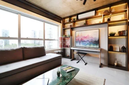Apartamento com 2 Quartos à venda, 74m² no Vila Olímpia, São Paulo