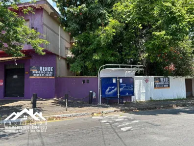 Imóvel Comercial à venda, 317m² no Vila Santa Rosália, Limeira