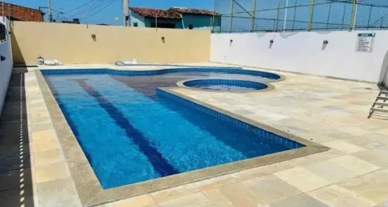 Apartamento com 2 Quartos à venda, 52m² no Olaria, Aracaju