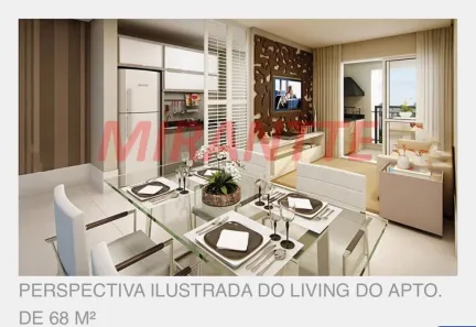Apartamento com 2 Quartos à venda, 68m² no Jardim Flor da Montanha, Guarulhos