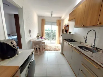 Apartamento com 1 Quarto à venda, 29m² no Vila das Belezas, São Paulo