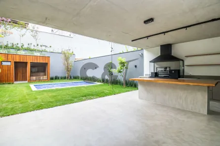 Casa de Condomínio com 4 Quartos à venda, 600m² no Jardim dos Estados, São Paulo