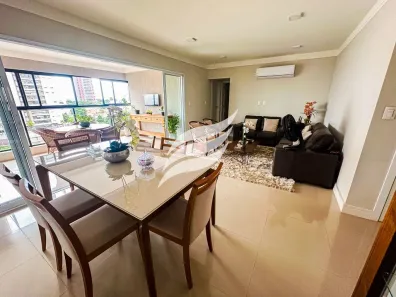 Apartamento com 3 Quartos à venda, 135m² no Centro, Araçatuba