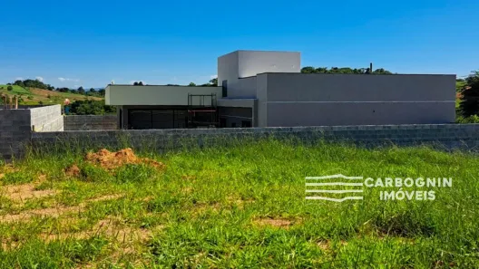 Lote/Terreno à venda, 500m² no Condomínio Residencial Ecopark Bourbon, Caçapava