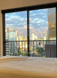 Apartamento com 1 Quarto à venda, 27m² no Pinheiros, São Paulo