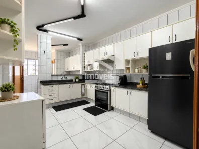 Apartamento com 3 Quartos à venda, 114m² no Chácara Girassol, Americana
