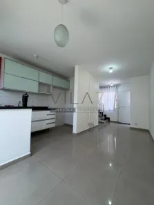 Casa de Condomínio com 2 Quartos para alugar, 68m² no Quitaúna, Osasco