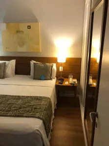Flat com 1 Quarto para alugar, 42m² no Consolação, São Paulo