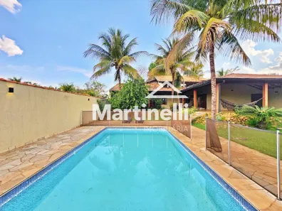 Casa de Condomínio com 4 Quartos à venda, 489m² no Royal Park, Ribeirão Preto