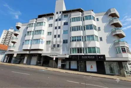 Apartamento com 2 Quartos para alugar, 210m² no Centro, Lages