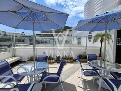 Flat com 1 Quarto à venda, 45m² no Copacabana, Rio de Janeiro