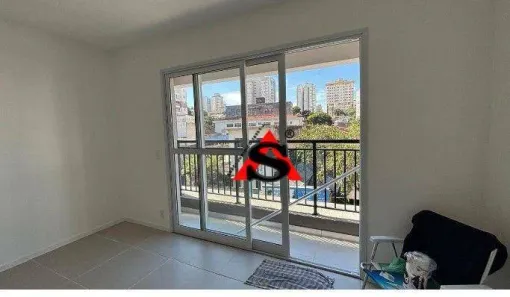 Apartamento com 1 Quarto para alugar, 24m² no Saúde, São Paulo
