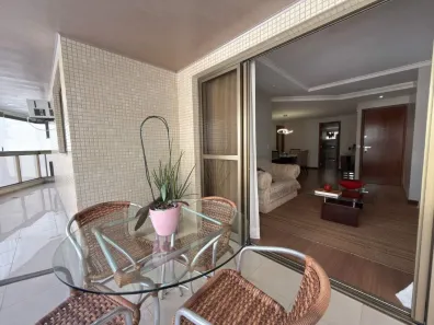 Apartamento com 4 Quartos à venda, 164m² no Praia da Costa, Vila Velha