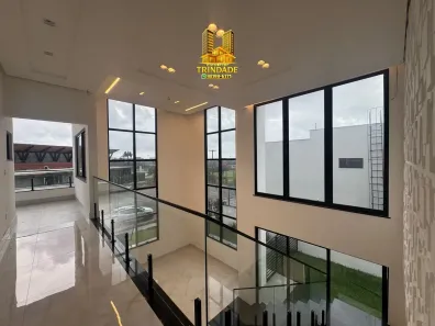 Casa de Condomínio com 4 Quartos à venda, 489m² no Araçagy, São José de Ribamar