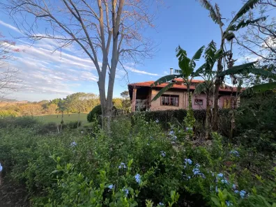 Fazenda/Sítio com 3 Quartos à venda, 770m² no Joaquim Egídio, Campinas