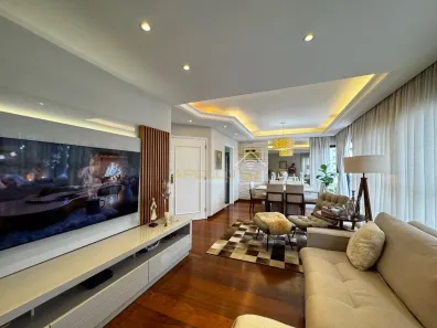 Apartamento com 3 Quartos à venda, 110m² no Boqueirão, Santos