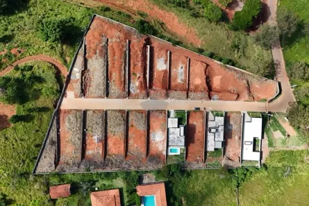 Lote/Terreno à venda, 426m² no Residencial Jardim Ipê, Piracaia