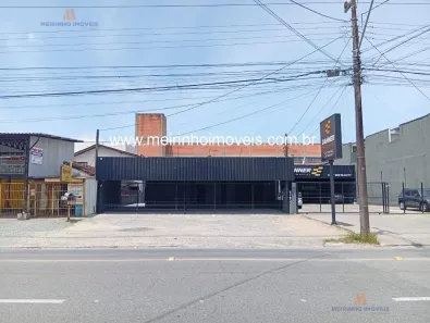 Sala Comercial à venda, 377m² no Guanabara, Joinville