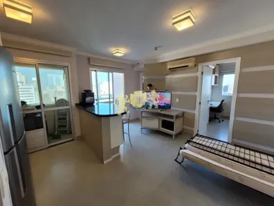 Flat com 2 Quartos para alugar, 55m² no Consolação, São Paulo