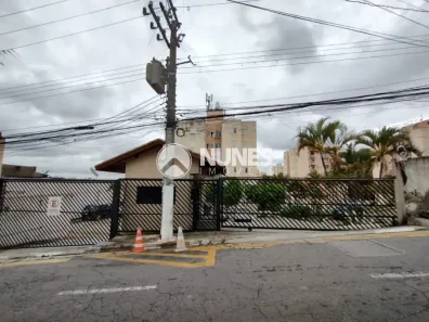 Apartamento com 2 Quartos à venda, 59m² no São Pedro, Osasco