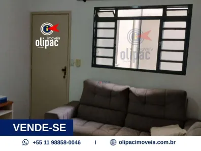 Apartamento com 2 Quartos à venda, 46m² no Jardim Santo Expedito, Guarulhos