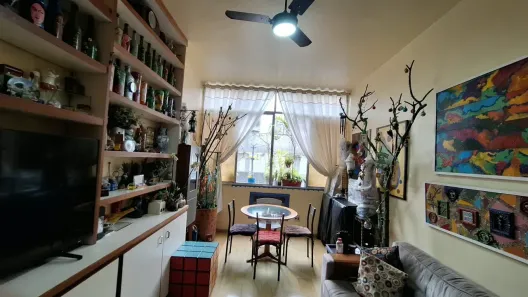 Apartamento com 3 Quartos à venda, 91m² no Botafogo, Rio de Janeiro