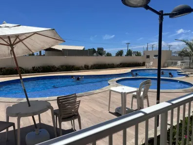 Apartamento com 2 Quartos à venda, 60m² no Espaço Tropical, Barra dos Coqueiros