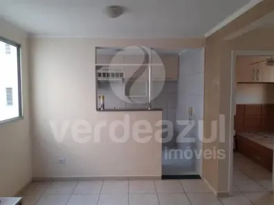 Apartamento com 2 Quartos à venda, 48m² no Vila Industrial, Campinas