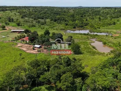 Fazenda/Sítio à venda, 542000m² no , Amaralina