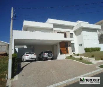 Casa de Condomínio com 3 Quartos à venda, 507m² no Chácaras São Bento, Valinhos