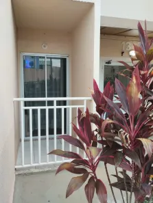 Apartamento com 2 Quartos para venda ou aluguel, 51m² no Loteamento Jardim das Constelações, Salto