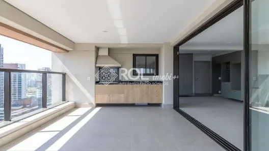 Apartamento com 3 Quartos à venda, 153m² no Moema, São Paulo